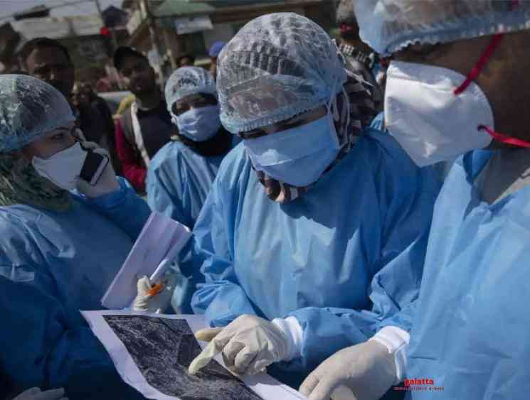 Delhi doctor locked inside home by neighbor coronavirus recovery - Tamil Movie Cinema News Delhi doctor locked inside home by neighbor coronavirus recovery - Tamil Movie Cinema News
