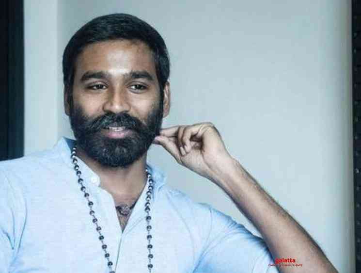 Dhanush's New Year 2020 wishes for fans - emotional statement! - Tamil Cinema News