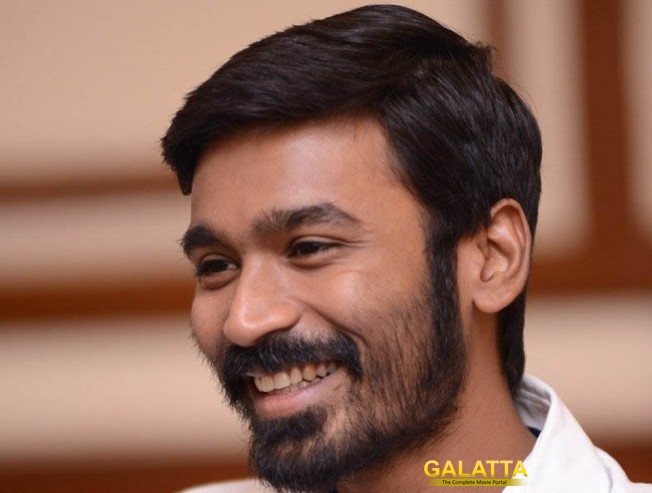Acting was accidental but direction wasn't: Dhanush Acting was accidental but direction wasn't: Dhanush