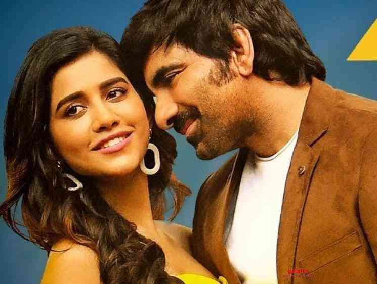 Dilliwala Full Video Song Disco Raja Ravi Teja Nabha Natesh - Kannada Movie Cinema News