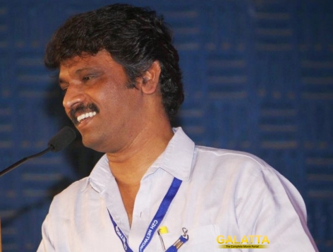Cheran issues clarification after sparking a controversy Cheran issues clarification after sparking a controversy