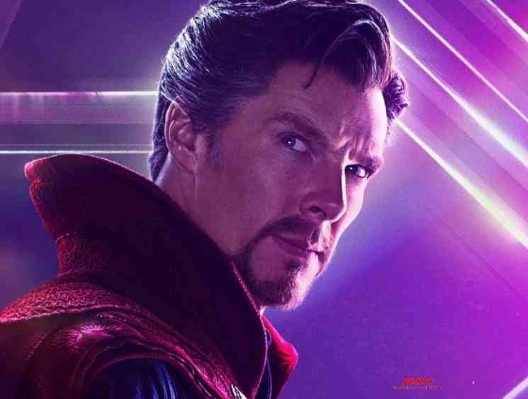 Doctor Strange in the Multiverse of Madness director quits - Tamil Movie Cinema News