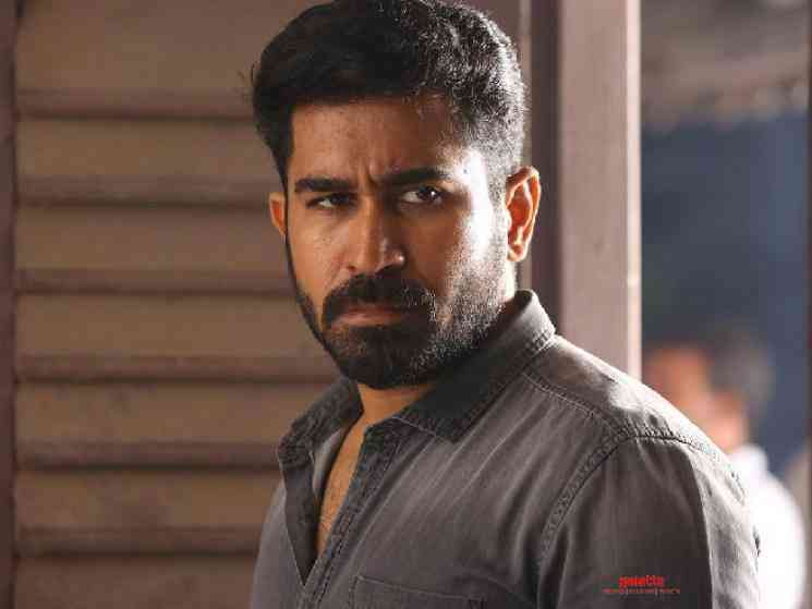 Vijay Antony watch Contagion Virus during Corona lockdown - Tamil Movie Cinema News