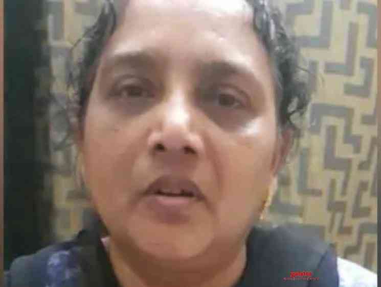 Dr Simon wife pleads TN CM for decent burial coronavirus death - Tamil Movie Cinema News