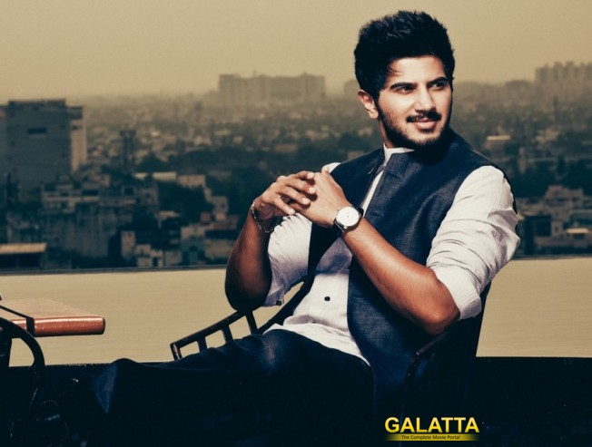 Dulquar signs another Tamil film Dulquar signs another Tamil film