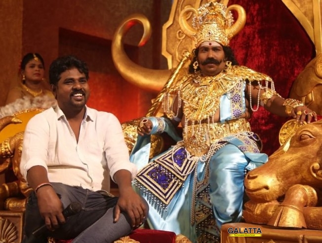 பிரபல காமெடி நடிகரின் படத்தில் இணைந்த ஜனனி ஐயர் ! பிரபல காமெடி நடிகரின் படத்தில் இணைந்த ஜனனி ஐயர் !