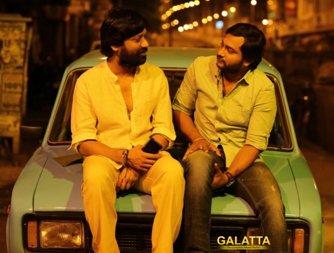 Iraivi gets rave reviews from critics Iraivi gets rave reviews from critics