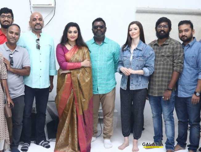 வெப் சீரிஸில் நடிக்கும் மீனா ! விவரம் உள்ளே - Tamil Movie Cinema News வெப் சீரிஸில் நடிக்கும் மீனா ! விவரம் உள்ளே - Tamil Movie Cinema News