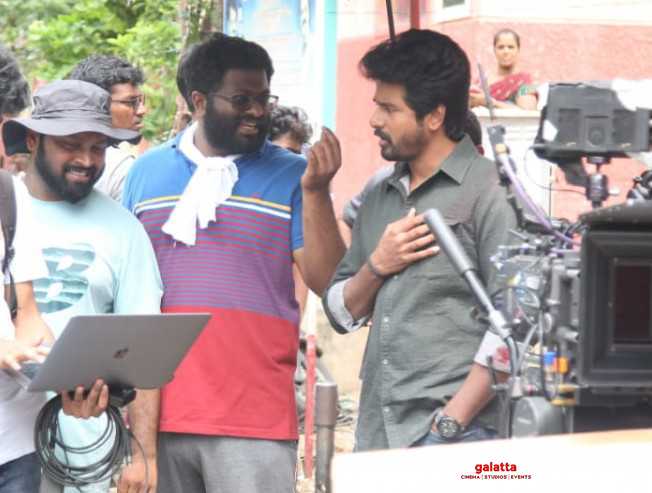 விறுவிறுப்பாக தயாராகும் ஹீரோ படத்தின் பாடல் ! விவரம் உள்ளே விறுவிறுப்பாக தயாராகும் ஹீரோ படத்தின் பாடல் ! விவரம் உள்ளே
