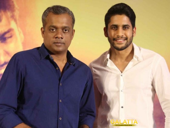 Gautham Menon wants to launch Naga Chaitanya in Tamil Gautham Menon wants to launch Naga Chaitanya in Tamil