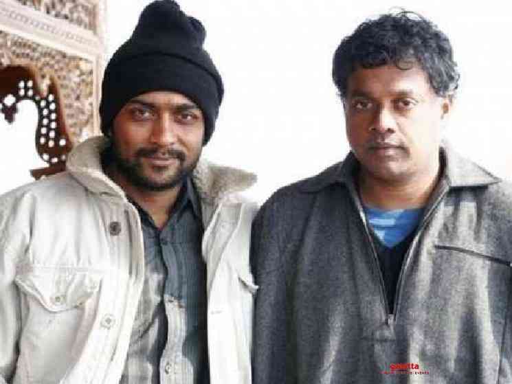 Suriya wishes Gautham Menon for 20 years relives memories - Malayalam Movie Cinema News