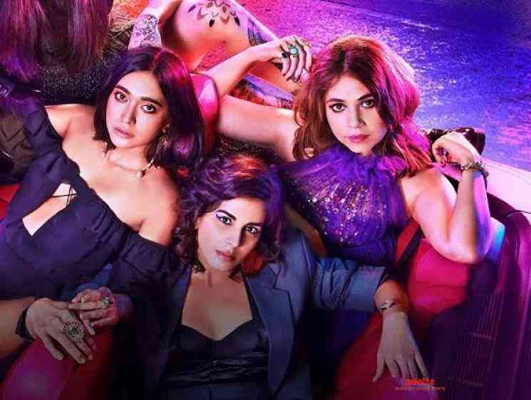 Four More Shots Please S02 Jukebox Sayani Gupta Kirti Kulhari - Hindi Movie Cinema News