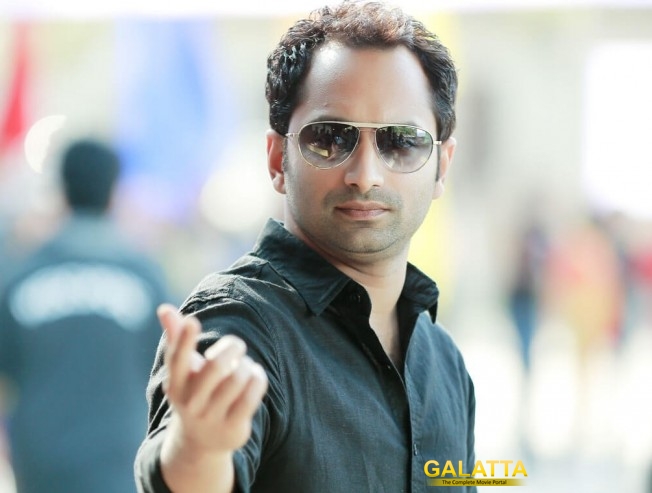 Fahadh Faasil and Sai Pallavi's new movie titled Athiram!