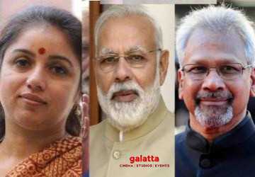 மணிரத்னம் உட்பட 49 பிரபலங்கள் மீது தேசத் துரோக வழக்கு! - Tamil Movie Cinema News மணிரத்னம் உட்பட 49 பிரபலங்கள் மீது தேசத் துரோக வழக்கு! - Tamil Movie Cinema News