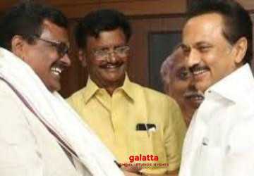 திமுகவின் புதிய கொள்கை பரப்புச் செயலாளர் ஆனார் தங்க தமிழ்ச்செல்வன்! - Tamil Movie Cinema News திமுகவின் புதிய கொள்கை பரப்புச் செயலாளர் ஆனார் தங்க தமிழ்ச்செல்வன்! - Tamil Movie Cinema News