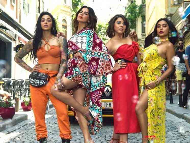 Photoshoot Teaser Four More Shots Please Season2 - Hindi Movie Cinema News