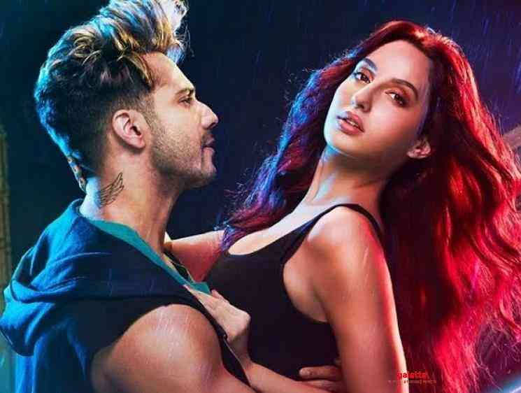 Garmi Lyrics Street Dancer 3D Varun Dhawan Nora Fatehi - Telugu Movie Cinema News