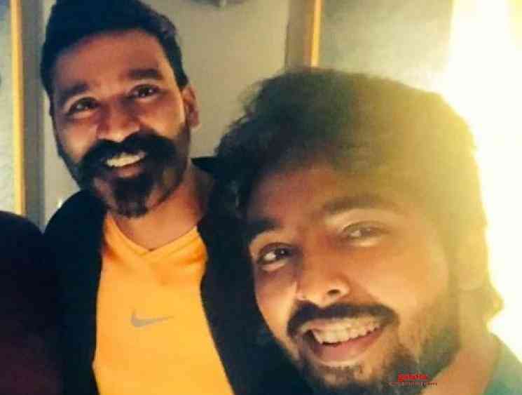 GV Prakash reveals two songs locked for Dhanush D43 - Tamil Movie Cinema News