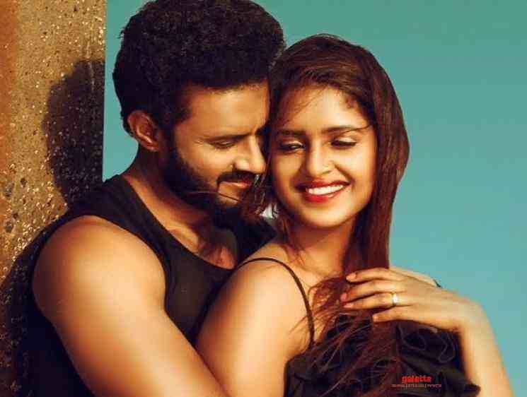 Gadinaadu Trailer Prabhusurya Sanchita Padukone Naghunsod - Telugu Movie Cinema News