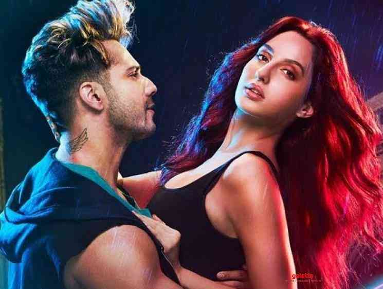 Garmi Video Song Street Dancer 3D Varun Dhawan Nora Fatehi - Telugu Movie Cinema News