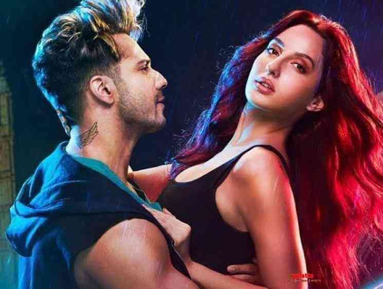 Street Dancer 3D Garmi Remix Varun Shraddha Nora - Hindi Movie Cinema News