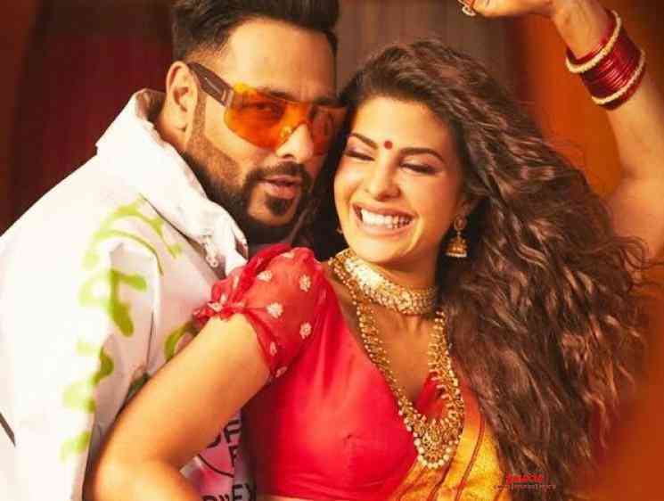 Badshah Genda Phool Jacqueline Fernandez Payal Dev - Telugu Movie Cinema News