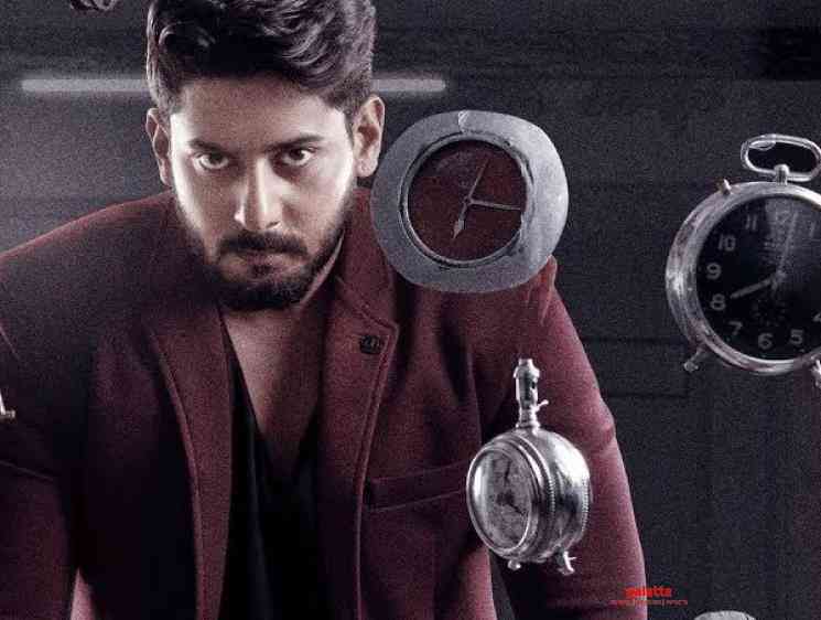 Gentleman Kannada Trailer Prajwal Devraj Guru Deshpande - Telugu Movie Cinema News