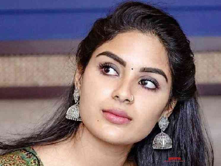 Samyuktha Menon slams follower for question on virginity - Tamil Movie Cinema News
