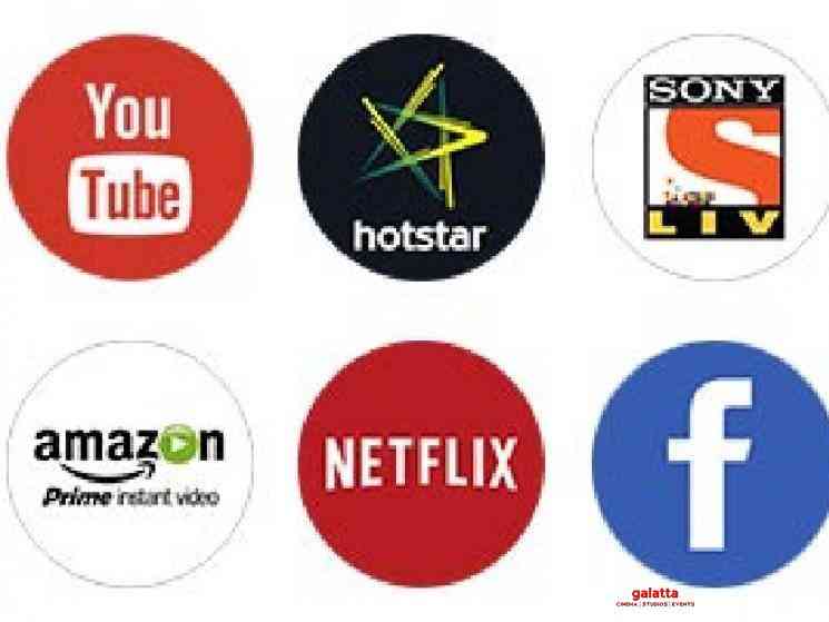 Amazon Prime Netflix OTT restrict HD video on mobile networks - Telugu Movie Cinema News