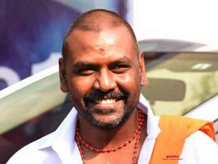 Raghava Lawrence pleads to people in emotional video - Tamil Movie Cinema News