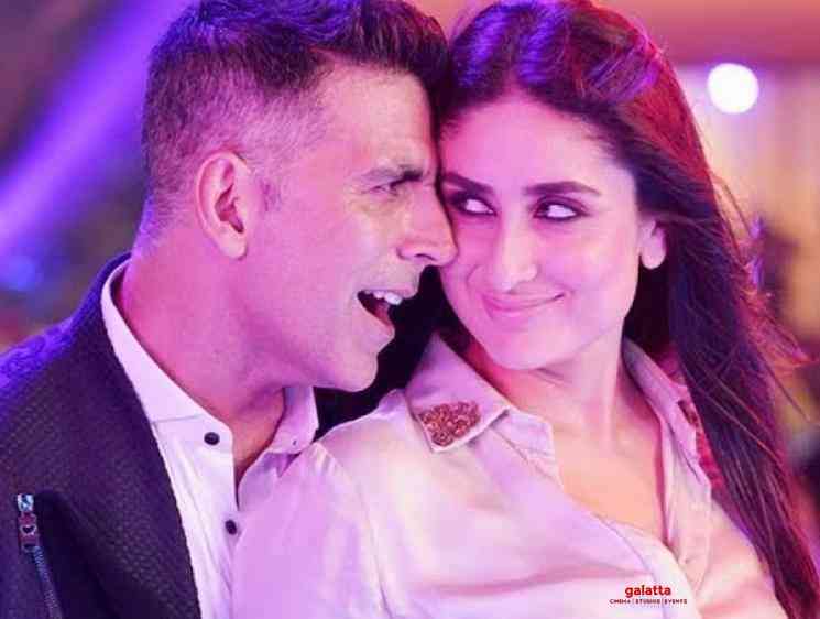 Laal Ghaghra Lyrical Good Newwz Akshay Kareena - Hindi Movie Cinema News