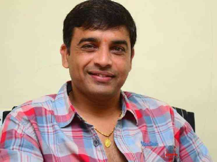 Jaanu Producer Dil Raju to marry again - Telugu Movie Cinema News