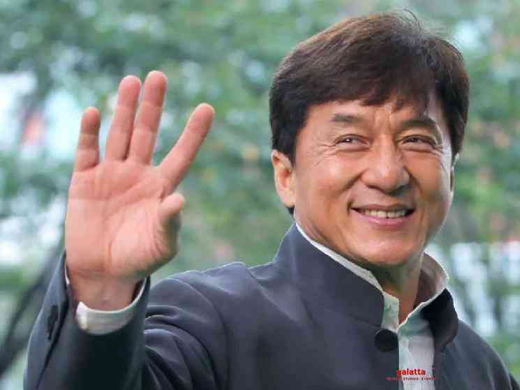 Jackie Chan announces reward for finding Corona Virus cure - Telugu Movie Cinema News