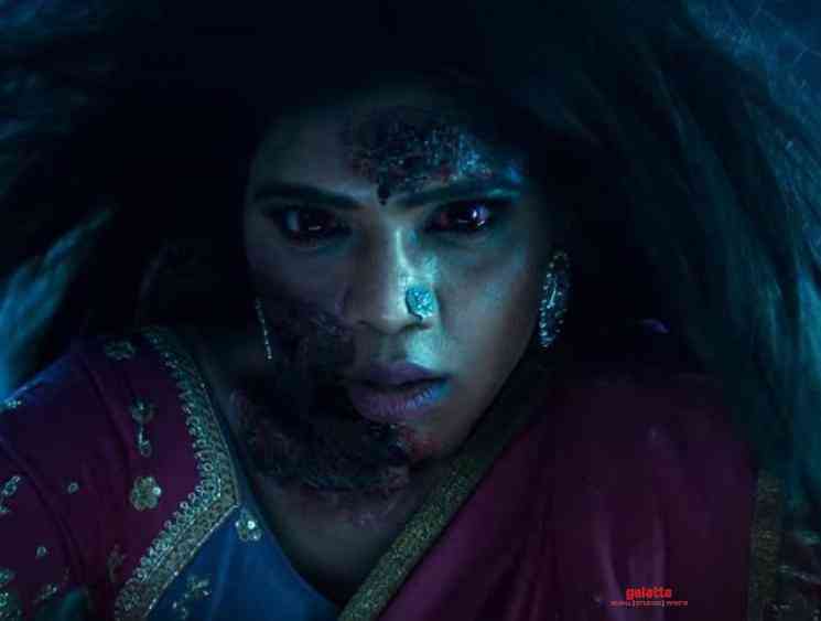 Affraa Taffri trailer new horror comedy movie Khushi Shah - Tamil Movie Cinema News