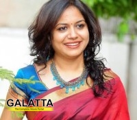 Singer Sunitha to act in films? Singer Sunitha to act in films?
