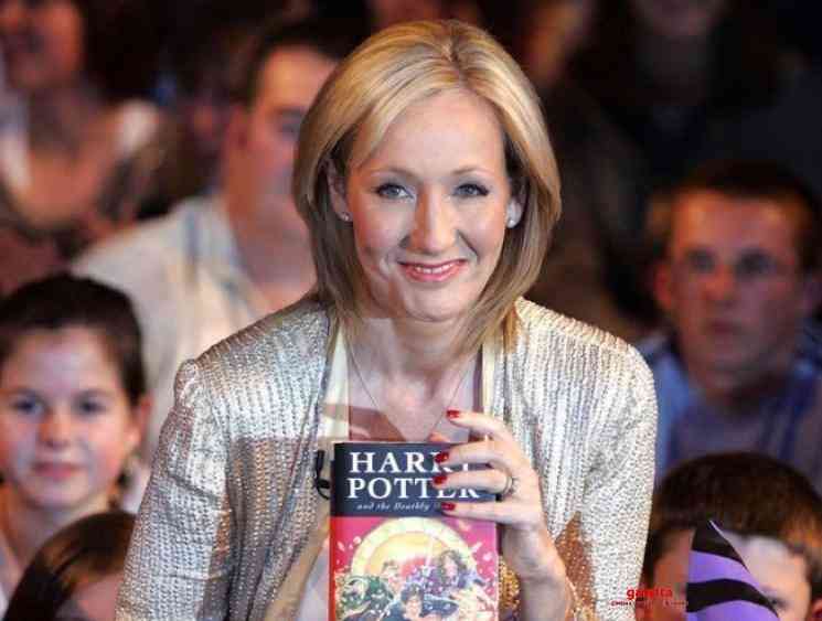 Harry Potter author J K Rowling coronavirus symptoms - Tamil Movie Cinema News Harry Potter author J K Rowling coronavirus symptoms - Tamil Movie Cinema News