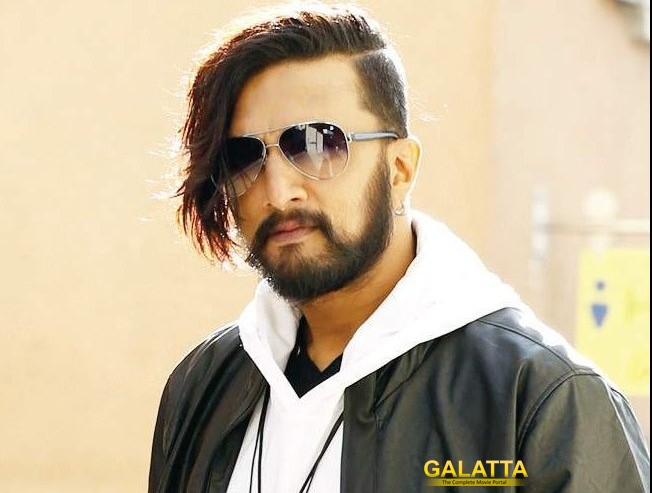 kiccha sudeep to join with krishna again