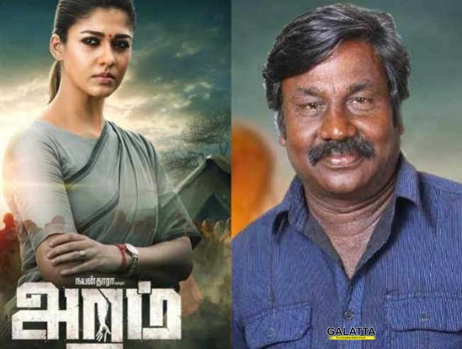 அறம் இயக்குனரின் அடுத்த ஹிரோ இவரா? அறம் இயக்குனரின் அடுத்த ஹிரோ இவரா?