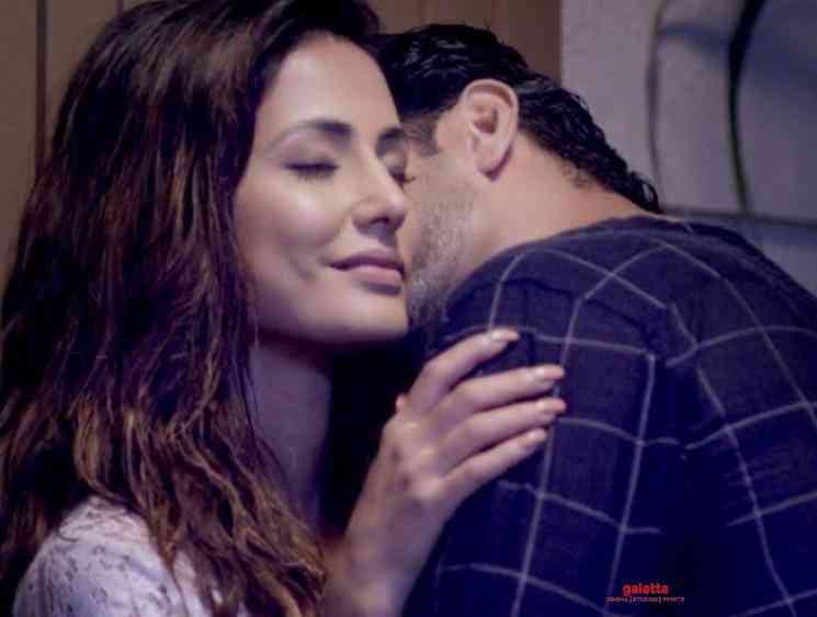 Hina Khan Hacked Tujhe Hasil Karunga video song Vikram Bhatt - Hindi Movie Cinema News