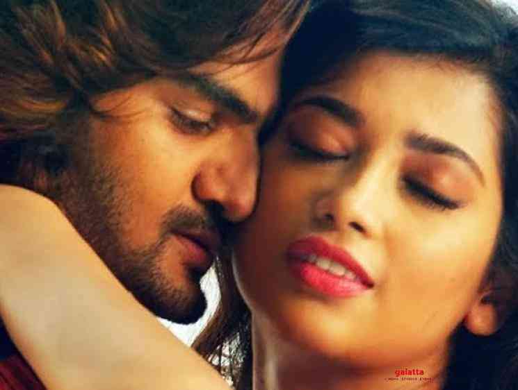 Yevathive New Video Song Hippi Movie Songs Kartikeya Digangana - Kannada Movie Cinema News