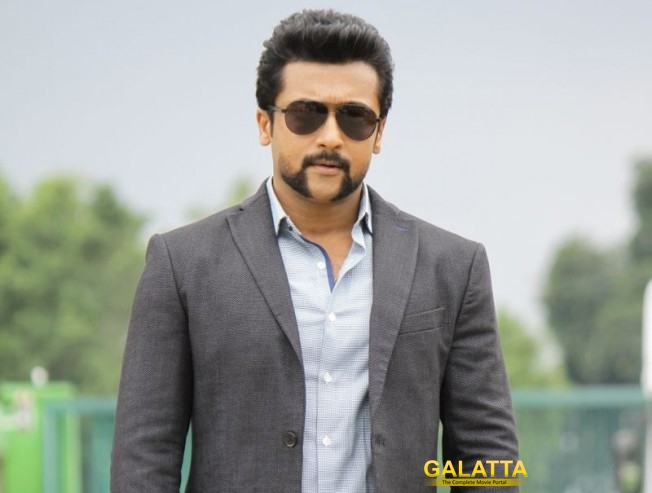 A sneak peak of Suriya's Sydney mission A sneak peak of Suriya's Sydney mission