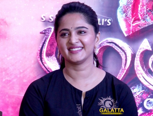 Anushka may not be brawny but she is indestructible Anushka may not be brawny but she is indestructible