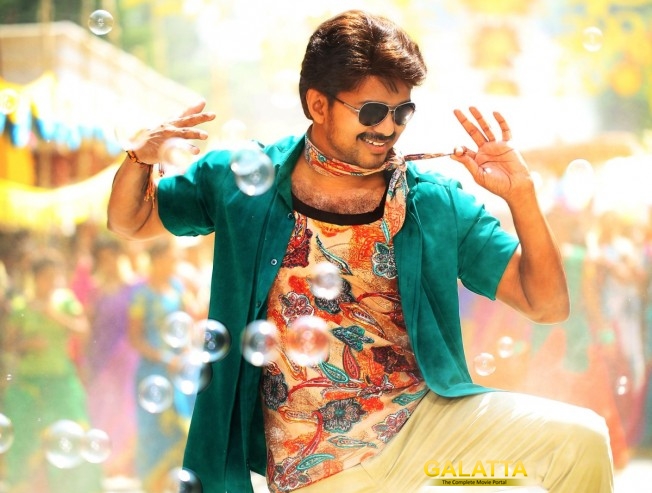 Bairavaa completes 100 Cr mark Bairavaa completes 100 Cr mark