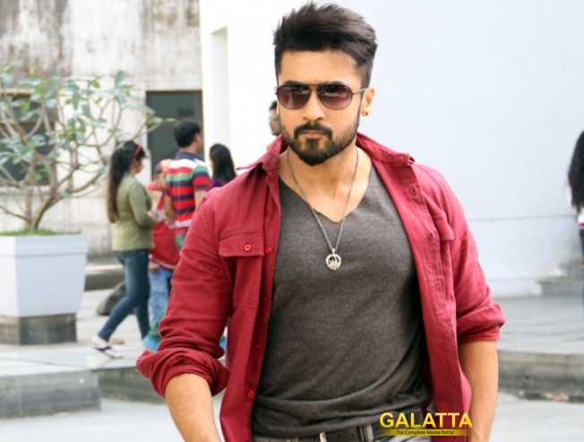 Suriya Wants to Avoid Dual Scripts Suriya Wants to Avoid Dual Scripts