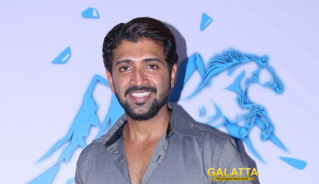 Happy Birthday Arun Vijay Happy Birthday Arun Vijay