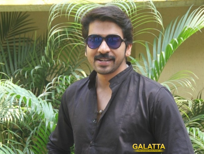 Ganesh Prasath Gets Back-to-back Release Ganesh Prasath Gets Back-to-back Release
