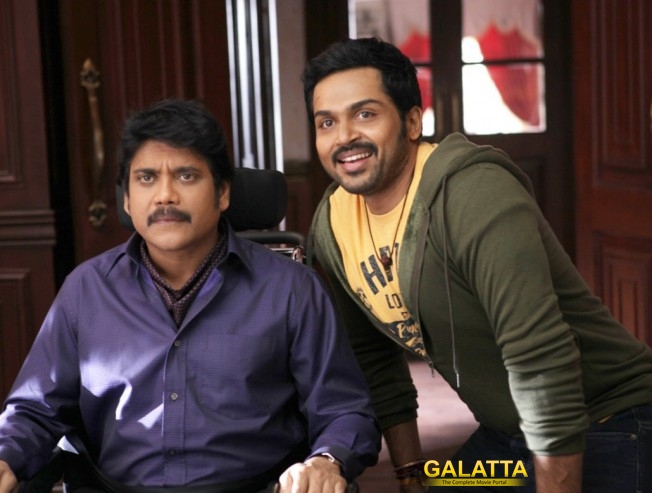Thozha is truly the celebration of life: Karthi Thozha is truly the celebration of life: Karthi