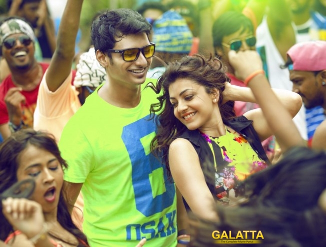 Kavalai Vendam creates good pre-release buzz Kavalai Vendam creates good pre-release buzz