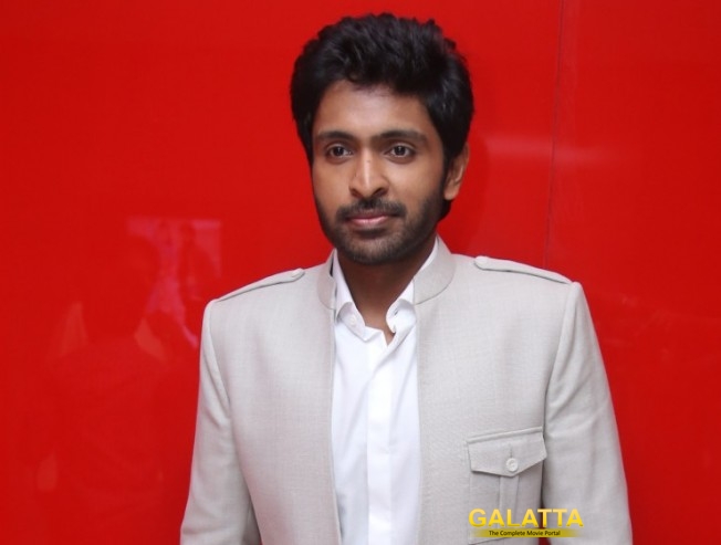 Vikram Prabhu to romance Nikki Galrani Vikram Prabhu to romance Nikki Galrani