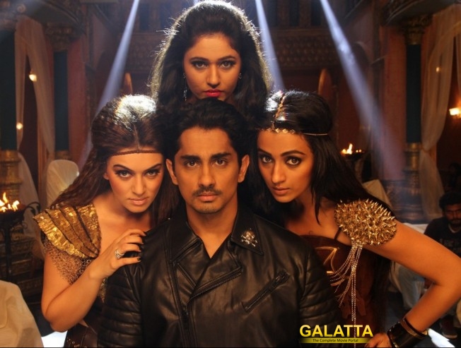 Aranmanai 2 - A horror entertainer for everyone Aranmanai 2 - A horror entertainer for everyone